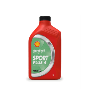 aeroshell oil splus4