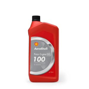 aeroshell oil 100