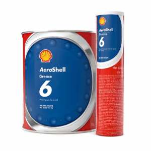 aeroshell grease 6