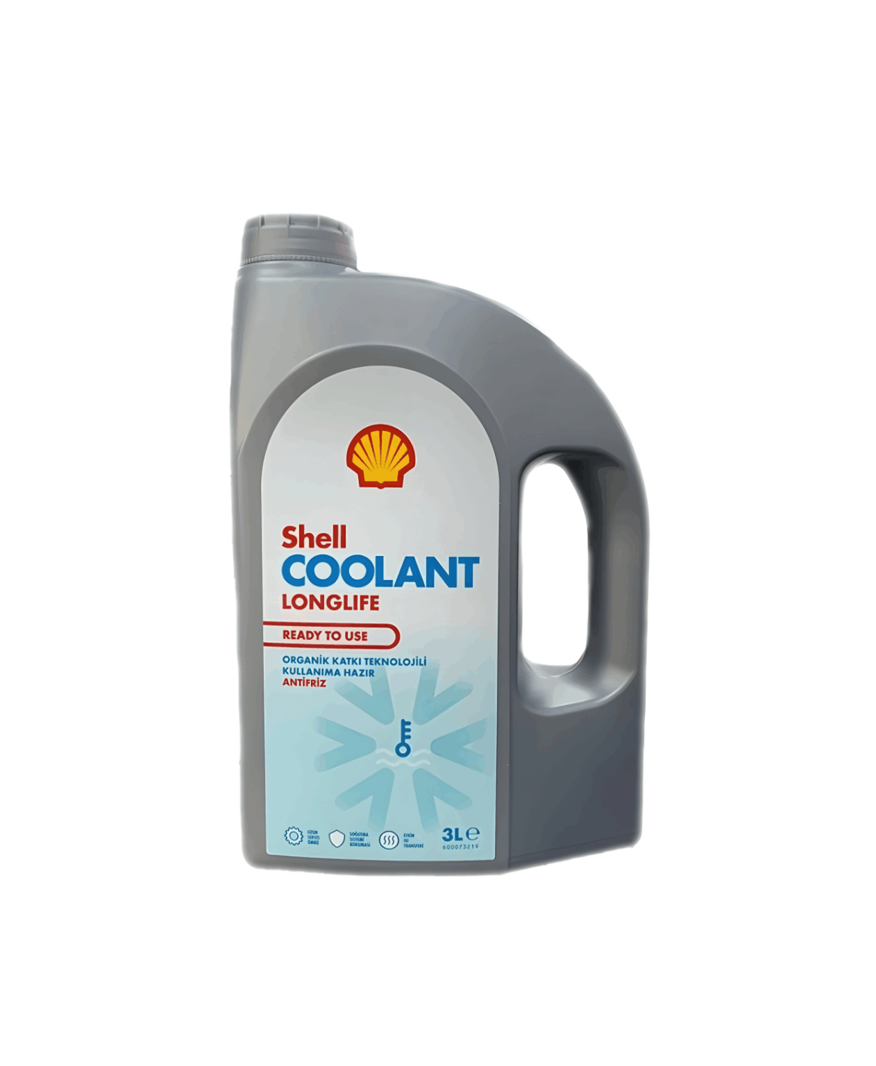 Shell Collant Shell Coolant Essential Ready To Use (RTU) – Soom Oil