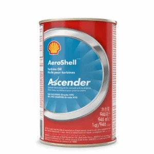 aeroshell turbine oil ascender
