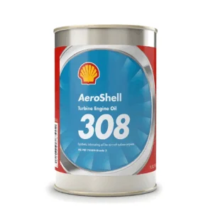 aeroshell turbine oil 308