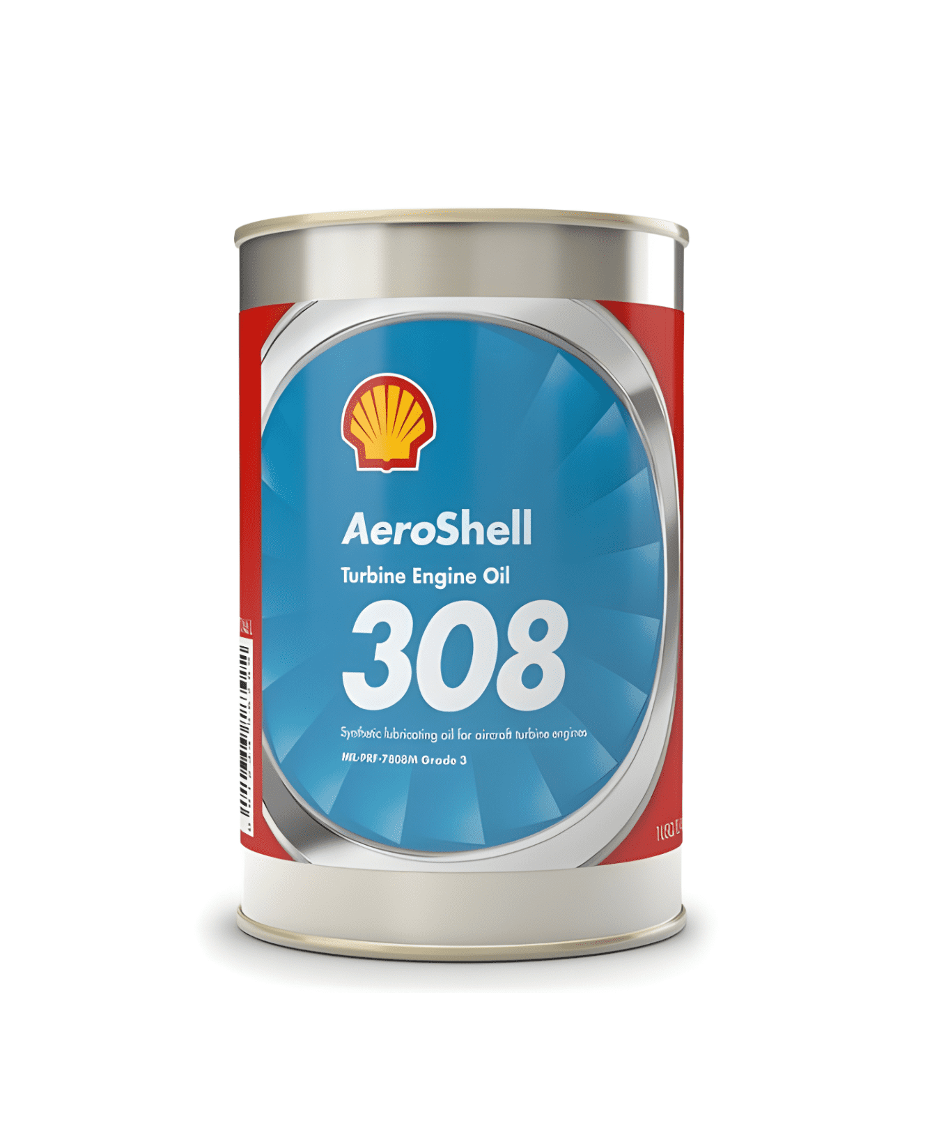 aeroshell turbine oil 308
