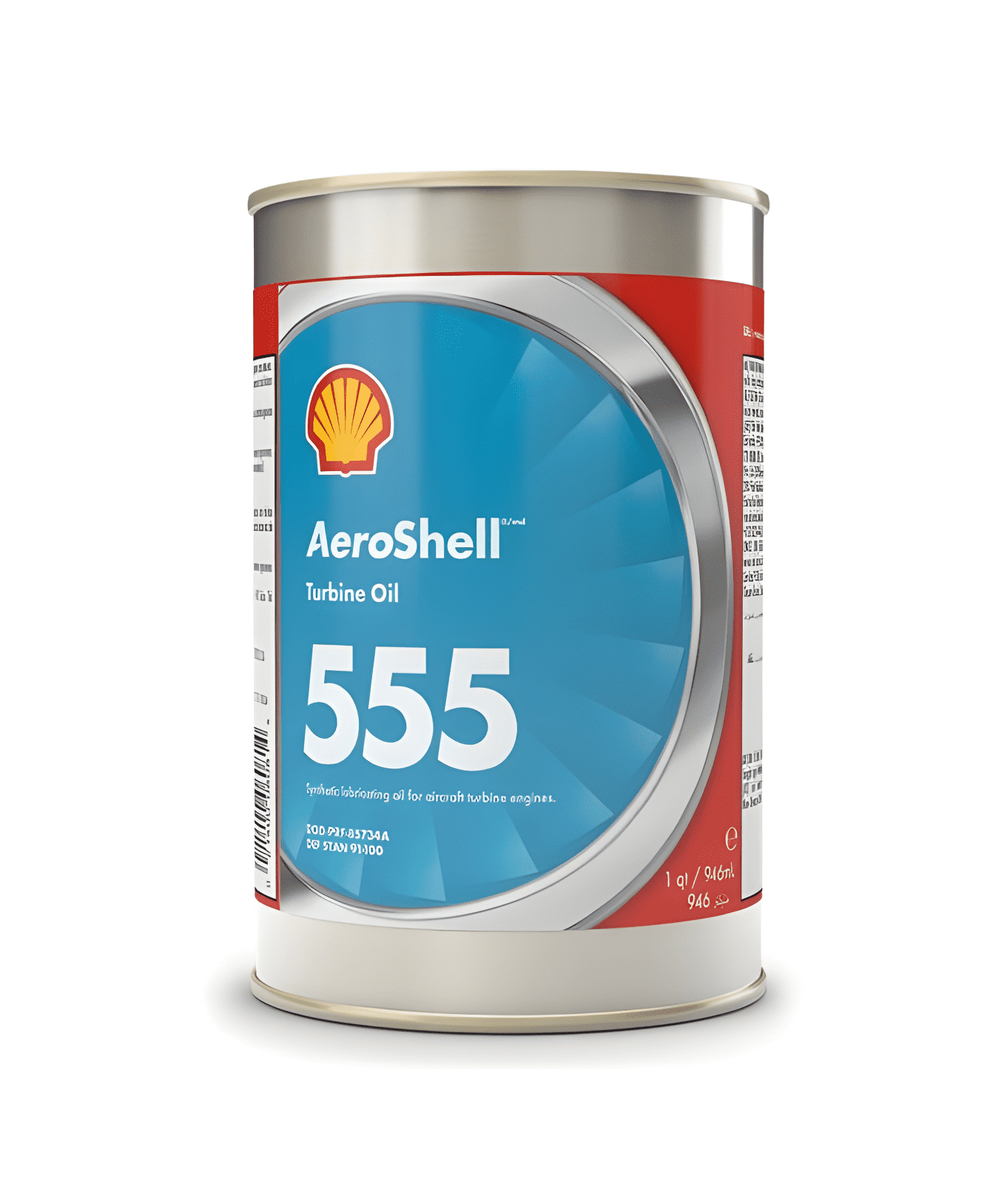 aeroshell turbine oil 555