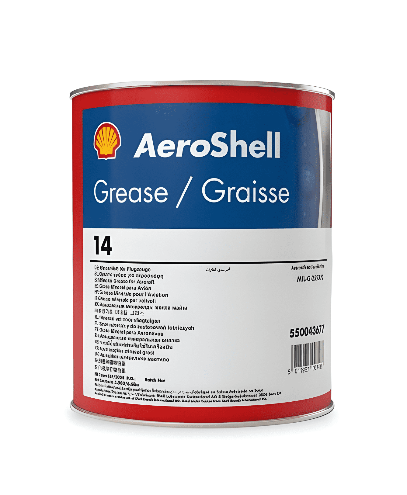aeroshell grease 14