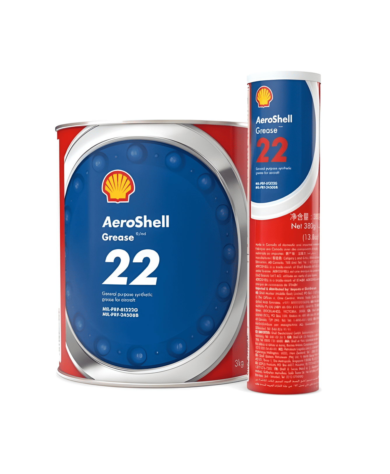 aeroshell grease 22