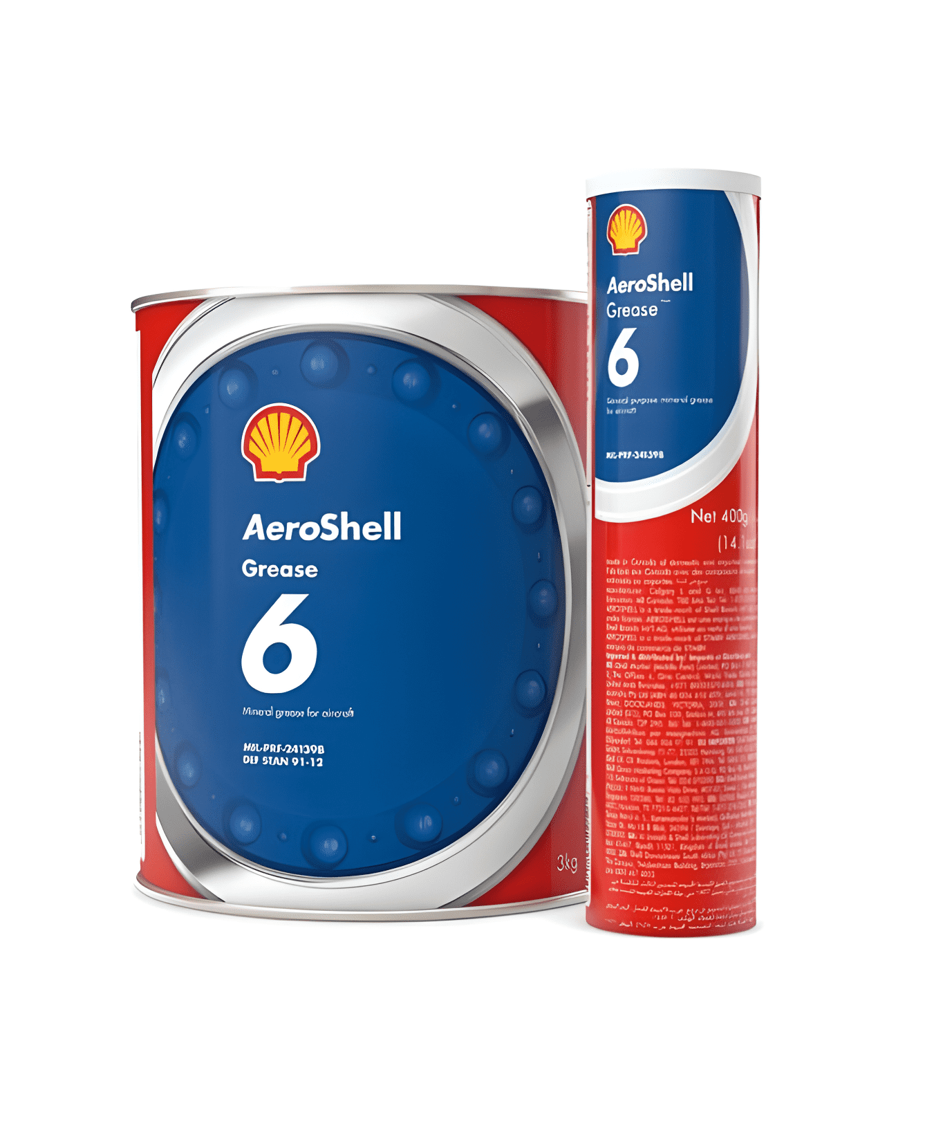 aeroshell grease 6
