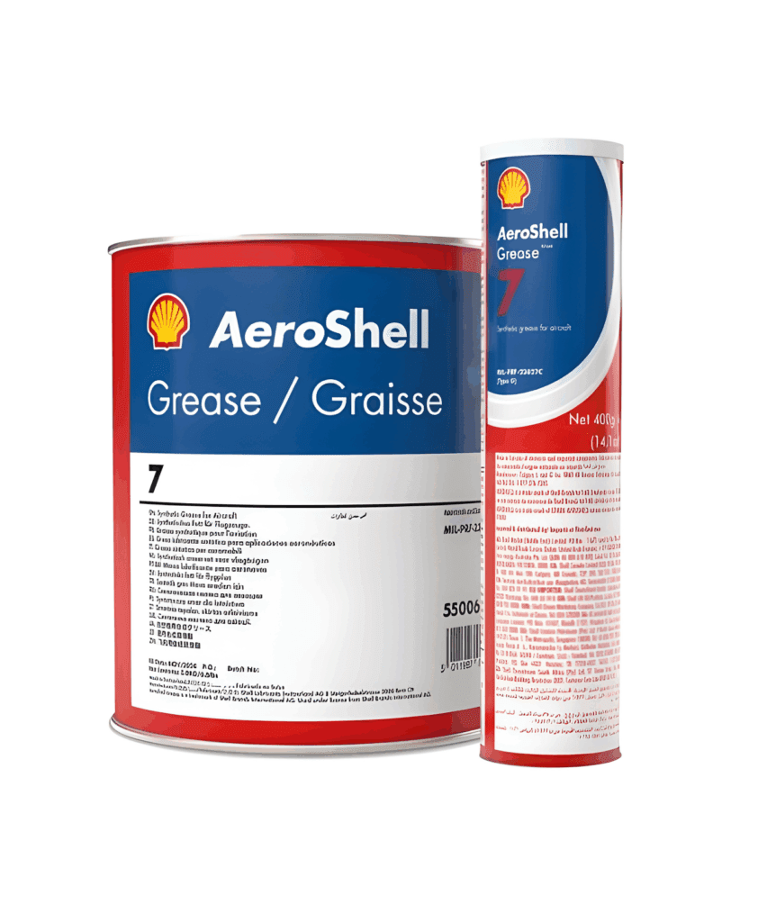 Aeroshell 35 Aeroshell Grease 7 | ASG-7 | MIL-PRF-23827C Type II | G-354 – Soom Oil